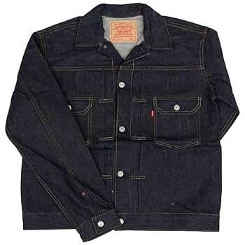 Amazon.co.jp: [リーバイス] メンズ ジャケット デニム 507XX
